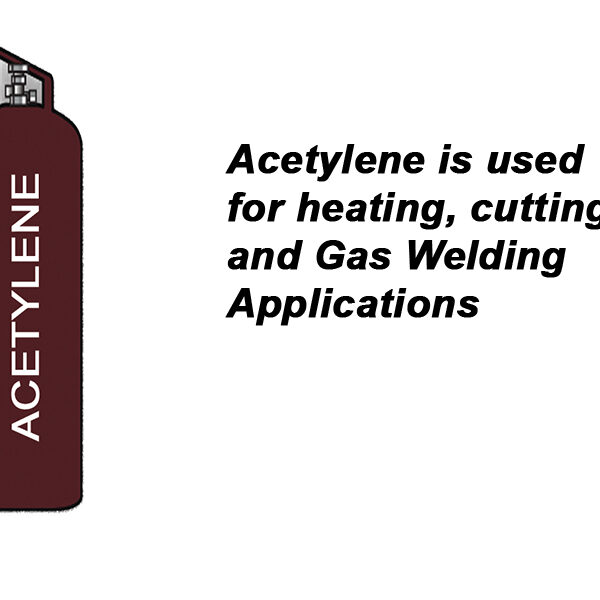 TRADE N GO GAS ACETYLENE   D   1.0 M3 RE/FILL