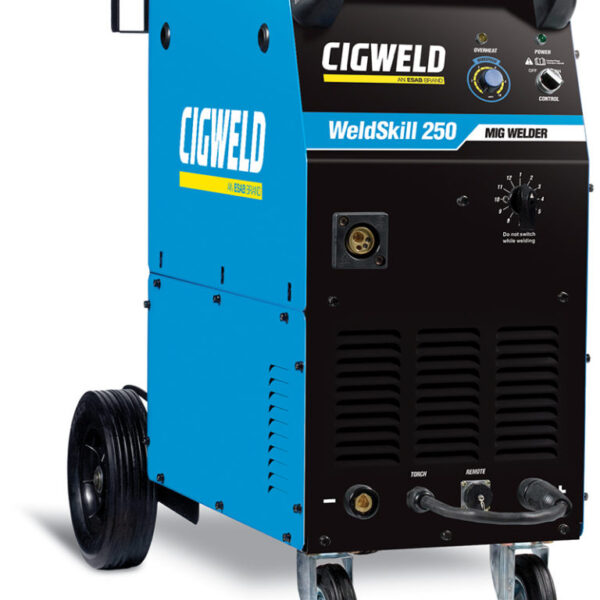 WELDER MIG 250 WELDSKILL PLANT