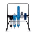 BREATHING AIR FILTRATION SYS 3 PERSON 4 STAGE PORTABLE ALPHA