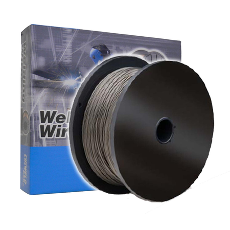 WIRE MIG WELDSKILL GASLESS 0.9MM X 5KG