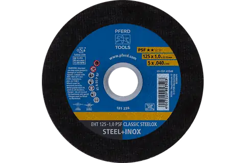 PFERD LINISHING BELT 50X914MM P60 ZIRCONIA