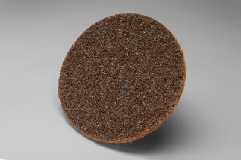 3M DISC SUR/COND ROLOC (CRS-05528) COARSE 50MM BROWN