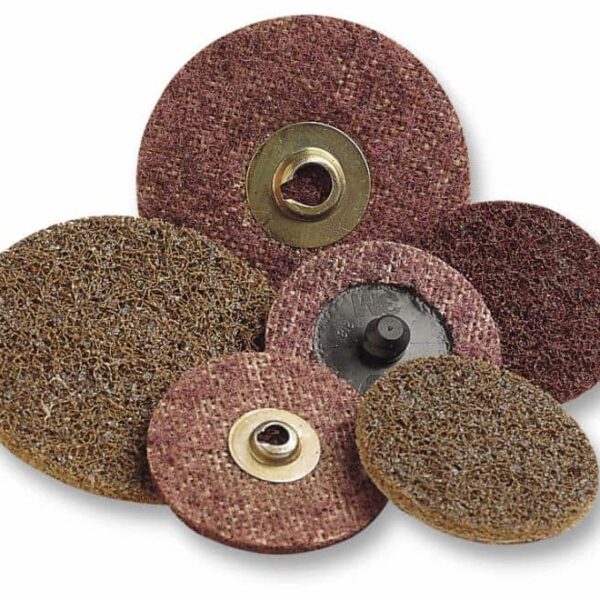 3M DISC SUR/COND ROLOC (MED) 50MM MAROON - 05527