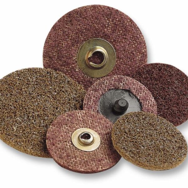 3M DISC SUR/COND ROLOC (MED - 05531) 75MM MAROON