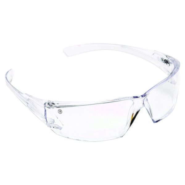 PRO CHOICE GLASSES SAFETY RICHTER CLEAR LENS