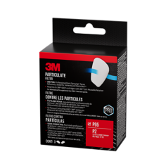 3M PARTICULATE FILTERS 5925 P2 PAIR