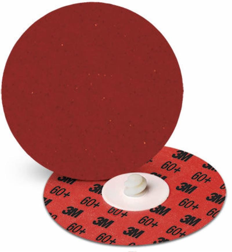 3M DISC 50MM DURABLE EDGE 984F 36+ CUBITRON II ROLOC