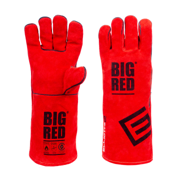 ELLIOTT GLOVE WELDING BIG RED CRX LARGE