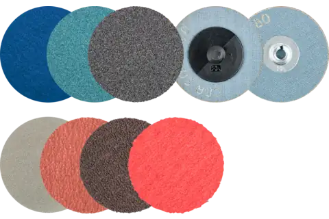 PFERD CDR 75MM A80 ABRASIVE DISC