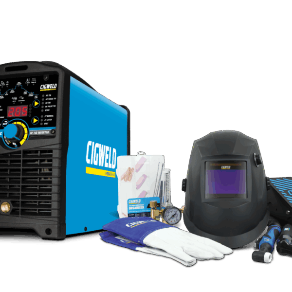 CIGWELD WELDSKILL 205 AC/DC INVERTER TIG/MMA WELDER POWER PACK