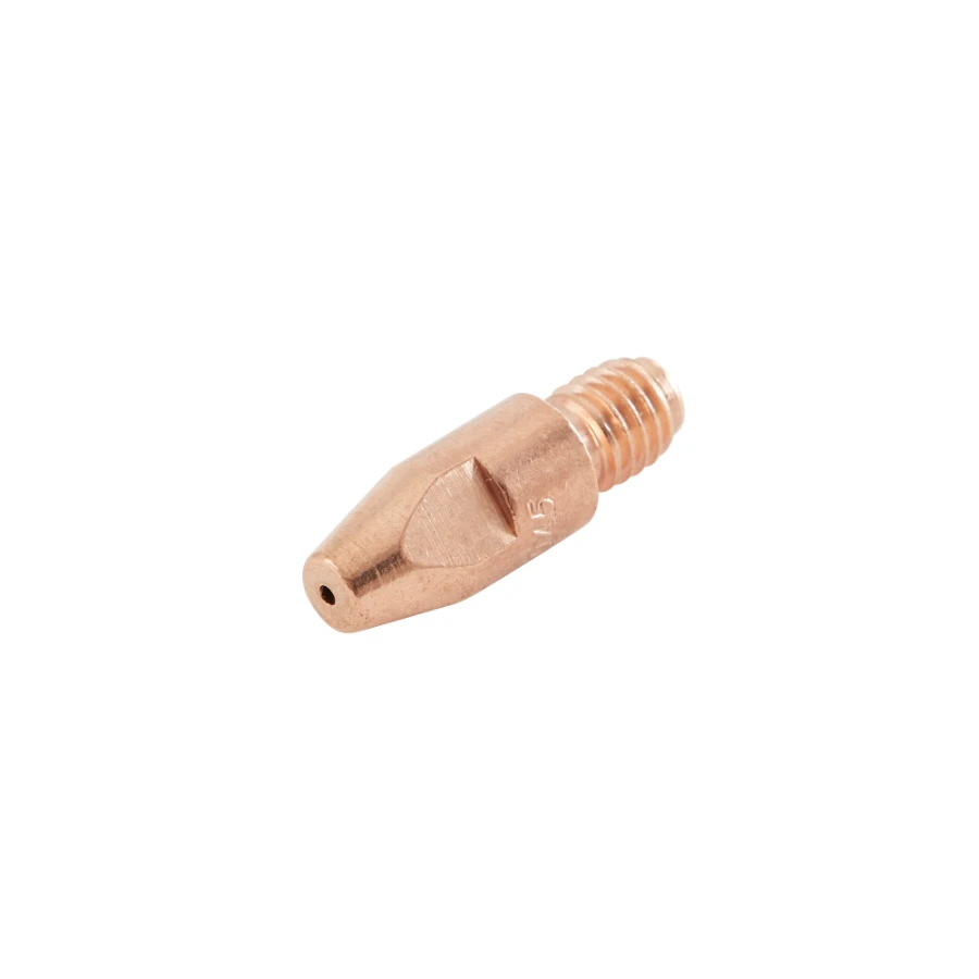 CIGWELD BZL CONTACT TIP 1.0MM M6 L: 25MM PACK 10
