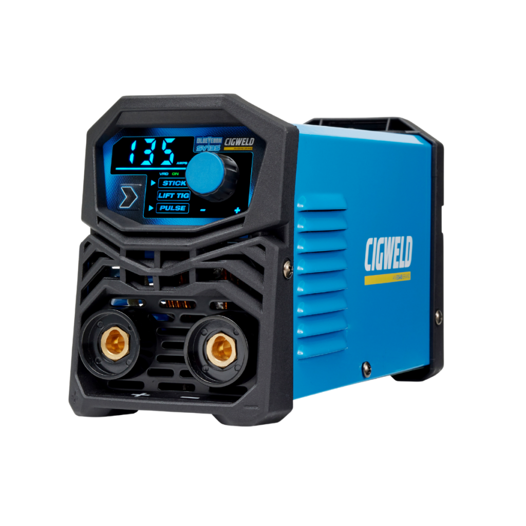 CIGWELD BLUE VENOM SV135 PLANT WELDER 240V 10A