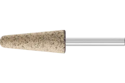 PFERD MOUNTED POINT CONICAL 3232 6MM AN24 N5B INOX