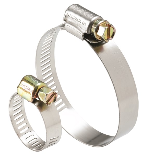 TRIDON CLAMP 14-27 MM CARDED PK2
