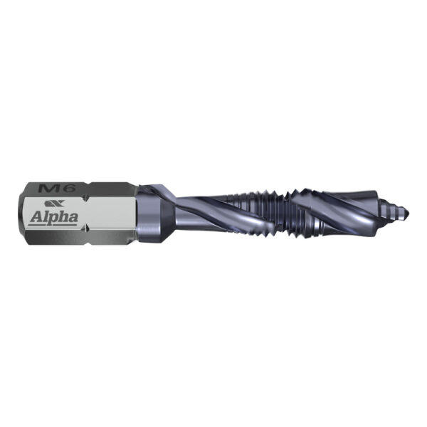 ALPHA ONSITE PLUS COMBINATION DRILL & TAP M10 X 1.5