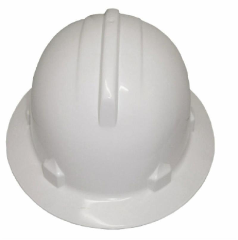 3MAUST HARD HAT HH40 TYPE 1 ABS UNVENTED WHITE