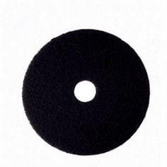 3M BLACK STRIPPER PAD 7200 16IN