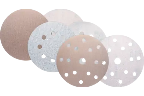 PFERD SCREENBACK DISC PAPER FLOOR SANDING 406MM 80 GRIT