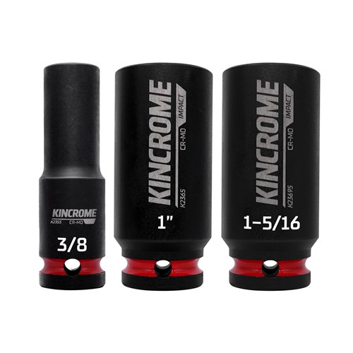 KINCROME HEX IMPACT 1/2D 7/32 X 60MM HEAVY-DUTY INDUSTRIAL DRILL BIT