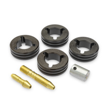 WIA V GROOVE DRIVE ROLL KIT 1.6MM FOR PRECISION WELDING