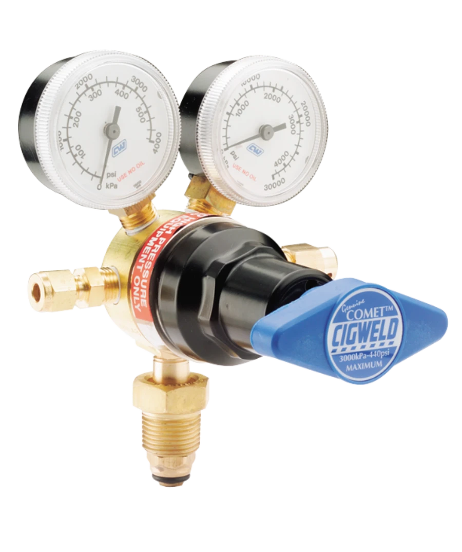CIGWELD INERT GAS COMET HIGH PRESSURE 3000KPA