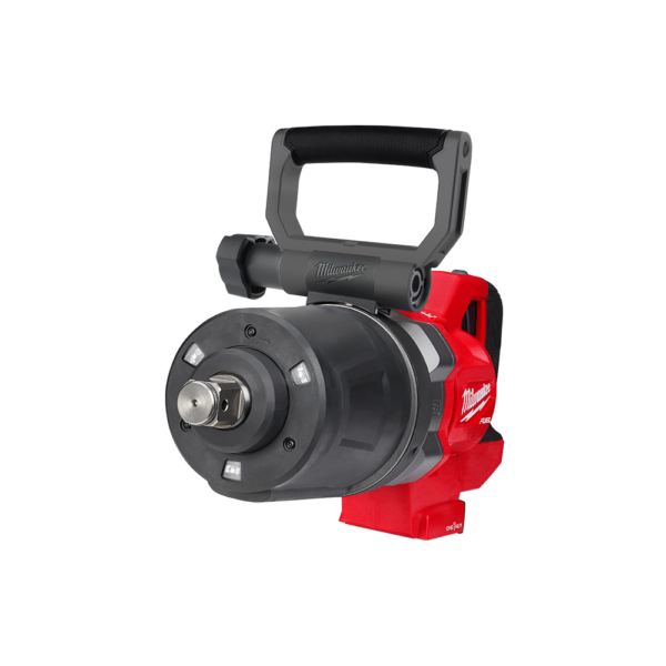 MILWAUKEE M18 FUEL 1IN D-HANDLE IMPACT WRENCH SHORT ANVIL