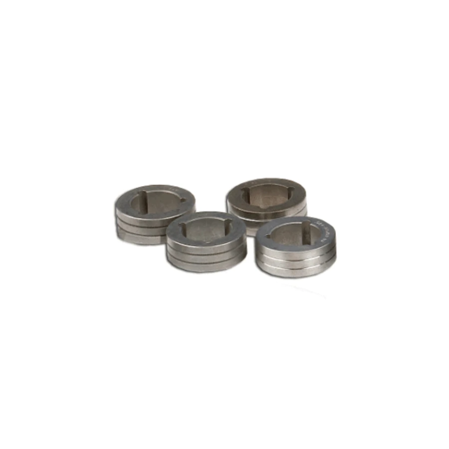 CIGWELD DRIVE ROLL V GROOVE 0.9-1.0MM FOR PRECISE WELDING PERFORMANCE
