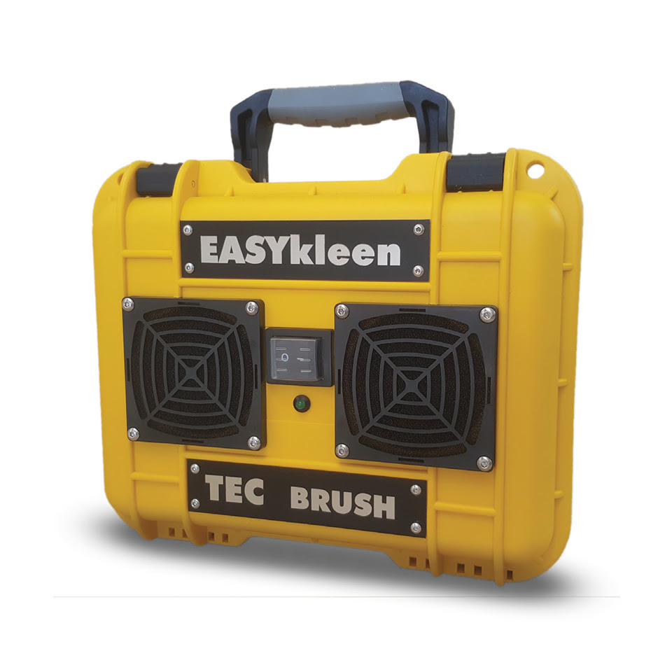 CIGWELD EASYKLEEN TEC RAPID BRUSH 5 PACK - INDUSTRIAL CLEANING TOOL