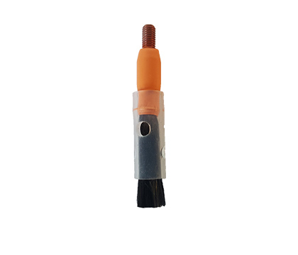 CIGWELD BRUSH TIP FOR TEC MACHINE 3 PACK - INDUSTRIAL GRADE