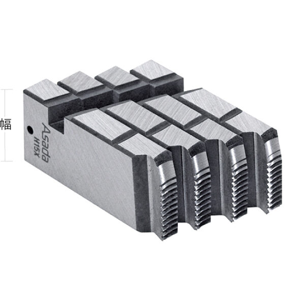 HARFOR ASADA DIES HSS 1IN-2IN FOR BT-100 - DURABLE INDUSTRIAL TOOL