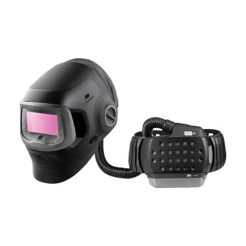 AUSWEL HELMET WELDING PAPR G5-03NC PRO AIR HEAVY DUTY WELDING HELMET