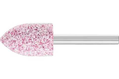 PFERD MOUNTED POINT TREE 25X40MM SHANK 6MM