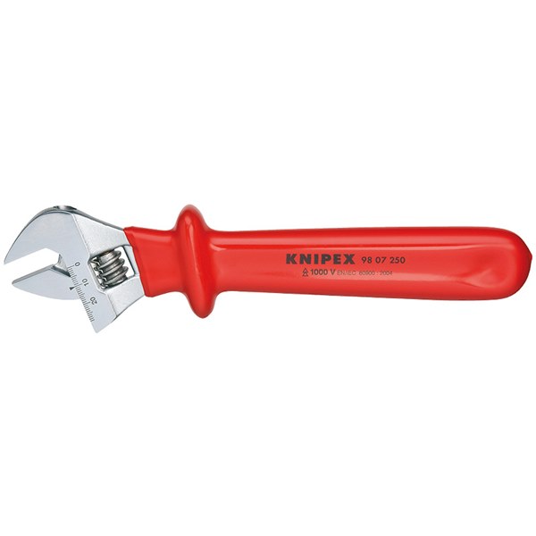 TRIDON CABLE KNIFE 1000V INSULATED ELECTRICAL UTILITY KNIFE