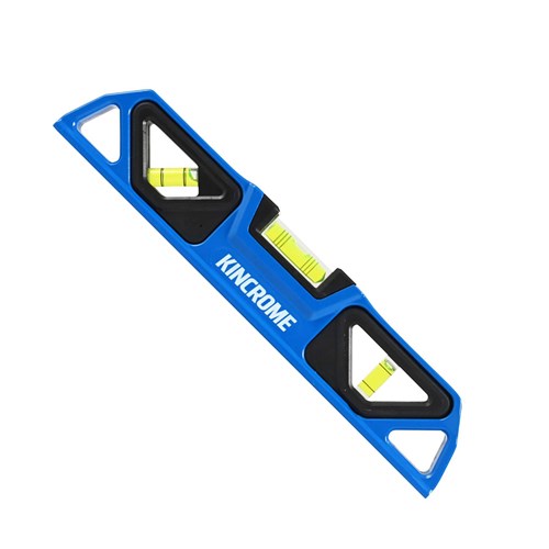 KINCROME DIE CAST VERTI-SITE TORPEDO LEVEL 230MM