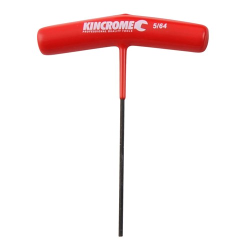 KINCROME T-HANDLE HEX KEY 3MM METRIC