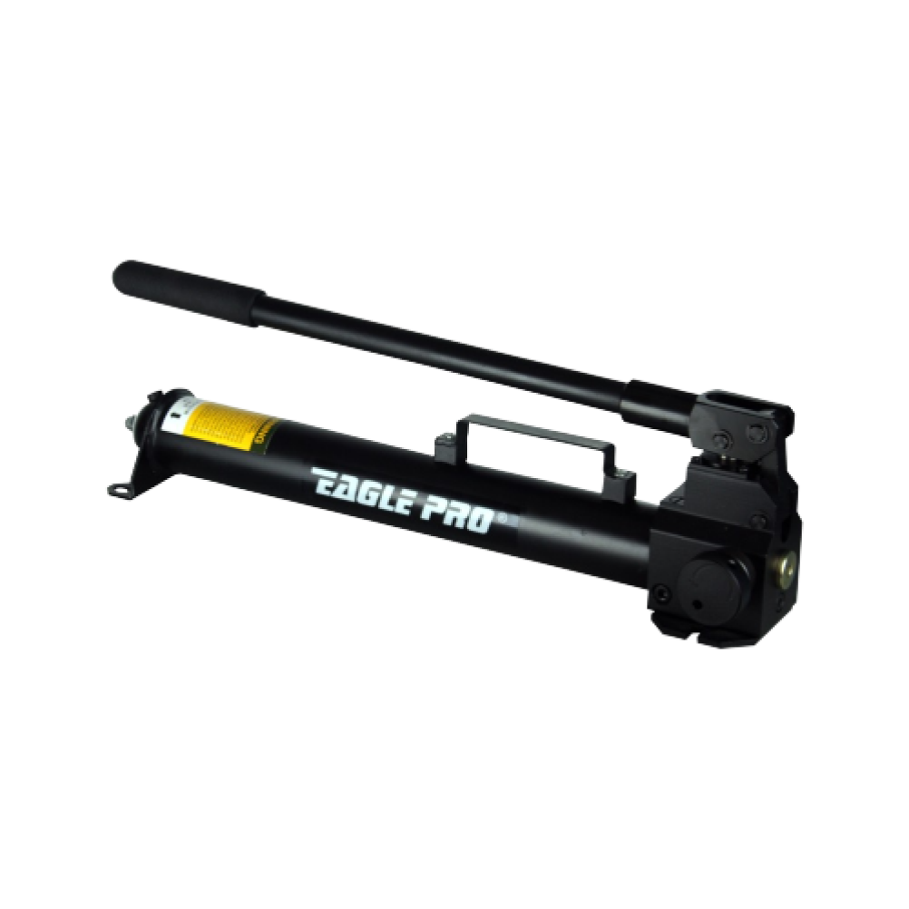 EAGLE PRO HYDRAULIC HANDPUMP SINGLE ACT 2-SPEED 55IN3/750CM3