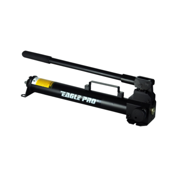 EAGLE PRO HYD HAND PUMP SINGLE ACT 2-SPEED 140IN3/2300CM3