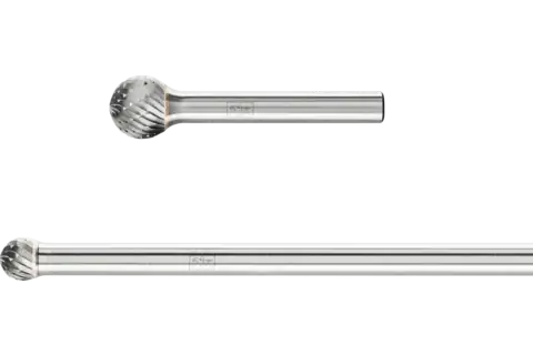 PFERD CARBIDE BURR BALL 3MM SHANK