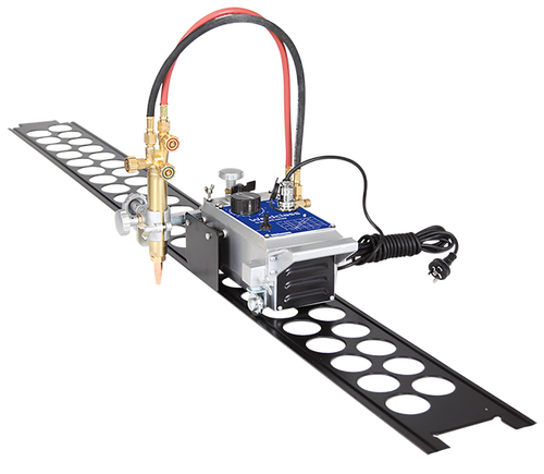 WELDCLASS PLATE CUTTER TX-180 KIT/PACKAGE WITH 1.8M TRACK