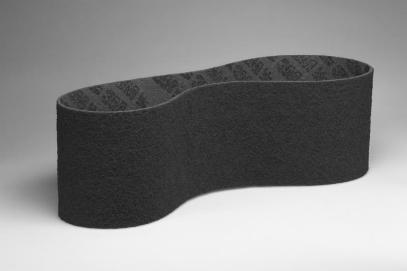 3M SCOTCH BRITE BELT SUR/CON 10 X 533 VERY FINE (PK30)