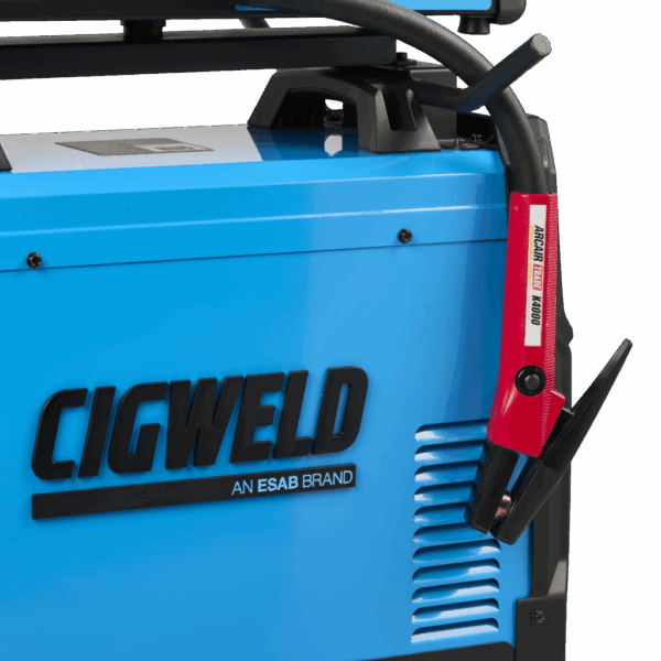 CIGWELD TRANSMIG 395HD MULTIPROCESS WELDING INVERTER