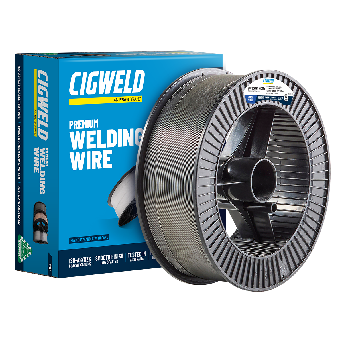 CIGWELD SUPRE GLIDE AL5356 1.2MM7KG