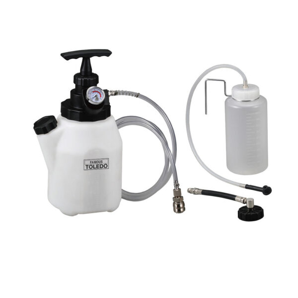TRIDON BRAKE OIL EXTRACTOR KIT 2L