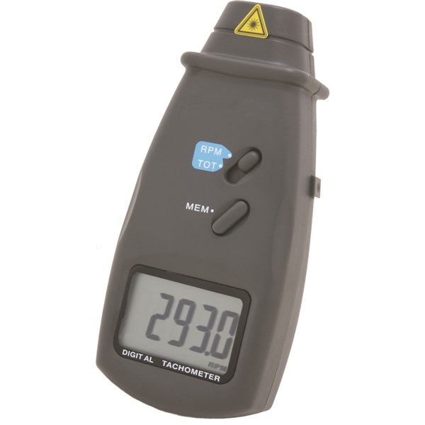 TRIDON INFRA-RED LASER TACHOMETER
