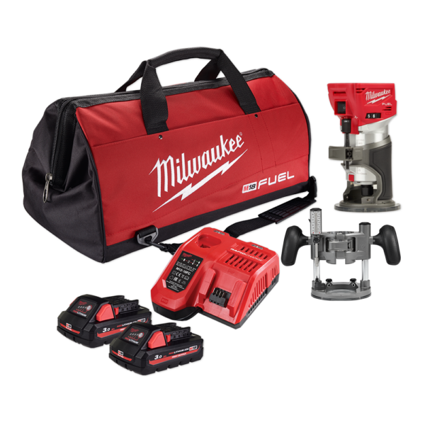 TECIND M18 FUEL LAMINATE TRIMMER KIT