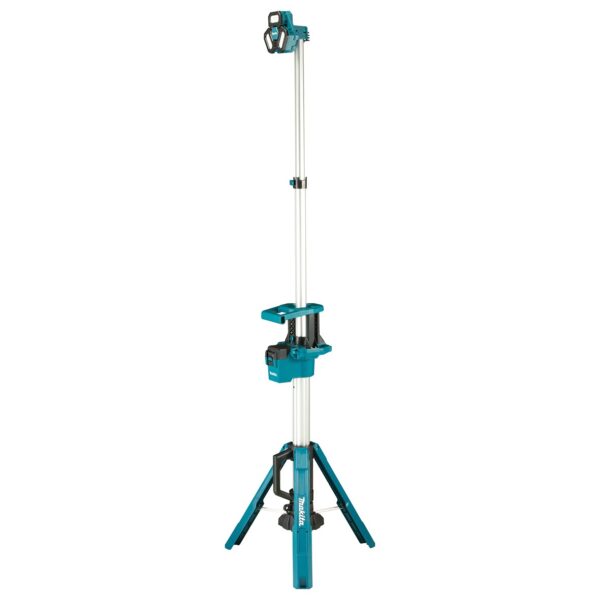 MAKITA 18V MAKITA CORDLESS 3000LM TELESCOPIC TOWER LIGHT