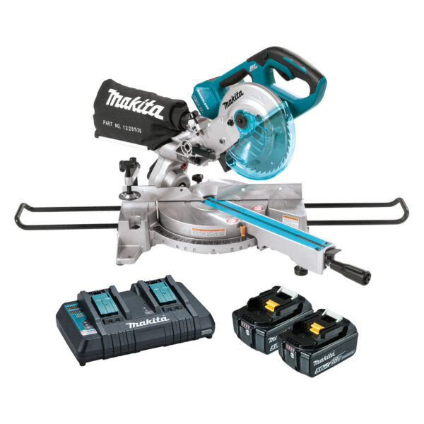 MAKITA 18V MAKITA MOBILE BAND SAW