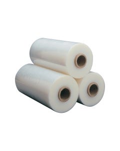 SIGNET CAST MACHINE PALLET WRAP 500MM X 1136M X 23UM INDUSTRIAL WRAP