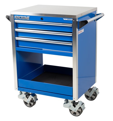 KINCROME 35P PLI/WRCH TRAY TOOL ARMOUR - INDUSTRIAL TOOL PROTECTION TRAY