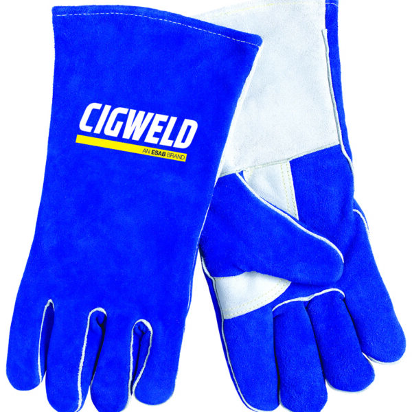 CIGWELD BLUEVENOM FEED U ROLLER 0.8/0.9MM